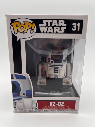 Funko pop star - funko, r2-d2