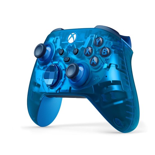 Xbox wireless controller sky - controller,