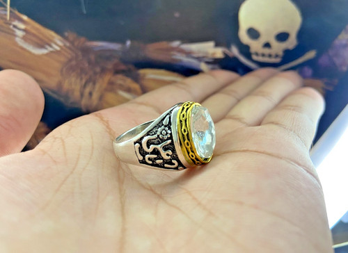 Anello lavoro sex slave - anello, da