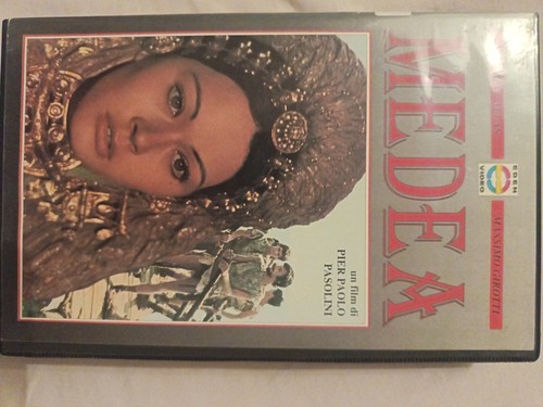 Medea vhs eden - medea,