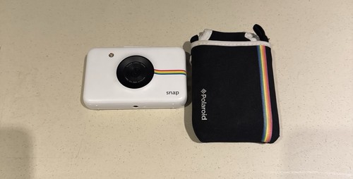 Polaroid snap tested - polaroid,