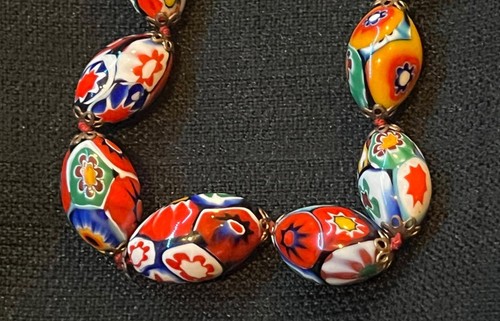 Collana vintage italiana - vintage,