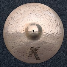 Custom Ride Zildjian K  20"