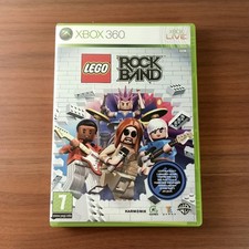 LEGO ROCKBAND Xbox 360 ITA completo