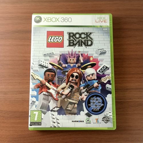 Lego rockband xbox - rockband, ita