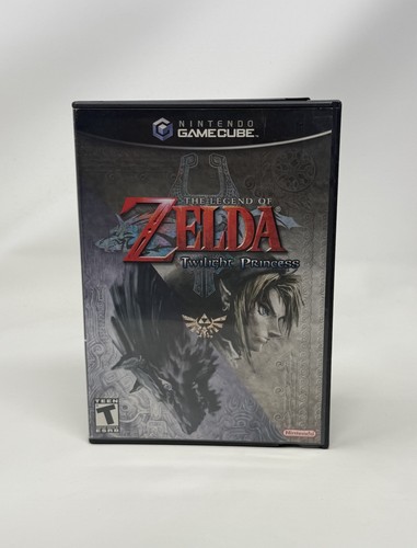 The legend zelda twilight - the, of