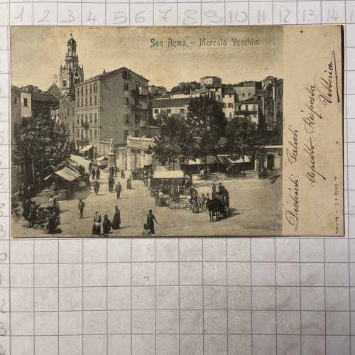 Cartolina postale - cartolina,