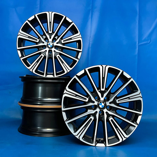 Pollici bmw ix1 - 20,