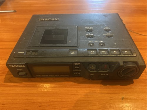 Tascam registratore dat - da-p1,