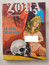 67) ZORA LA VAMPIRA  n.  20  -