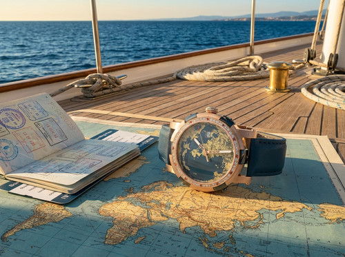 Orologio constantin weisz oro - constantin,