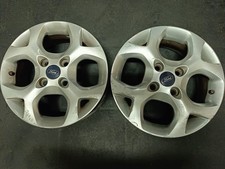 Cerchi In lega 15 ford fiesta