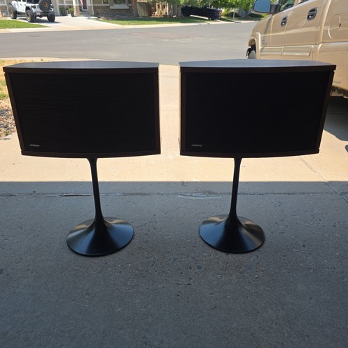 Tested set bose 901 - tested,