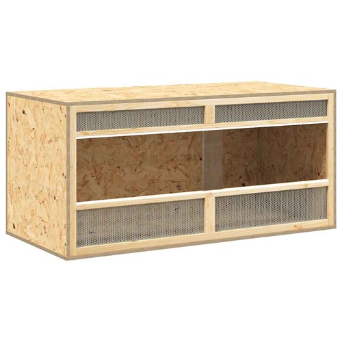 Terrario legno multistrato - terrario,