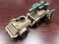 G.I. Joe ARAH Mean Dog 1988