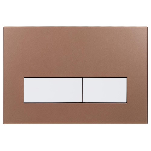 Placca comando wc - placca, di