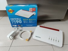 Modem fritz box 7590 - modem,