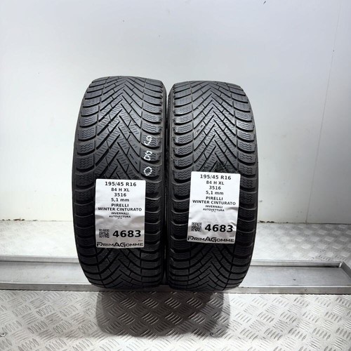 Gomme usate 195 r16 84h - usate,