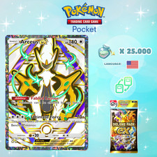 Pokemon TCG Pocket - Arceus ex
