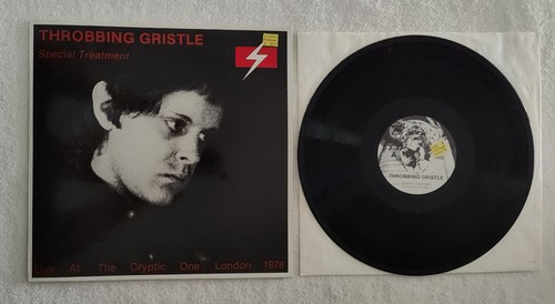 1984 throbbing gristle - 1984, special