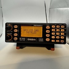 Scanner digitale Uniden