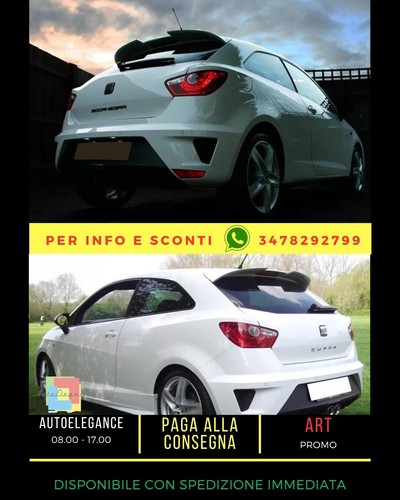 Seat ibiza aleron - sc, /