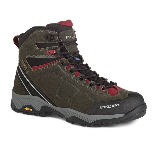 Trezeta drift brown red - wp,