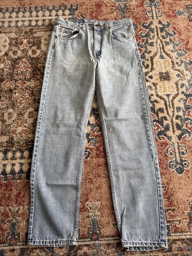Jeans vintage levis 505 - jeans, uomo