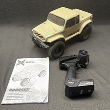 Crawler ECX Barrage 1/12