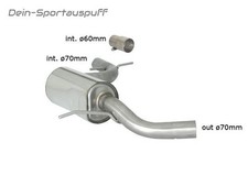 Ragazzon stainless steel