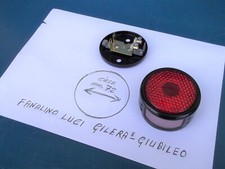 FANALINO POSTERIORE O LUCE TARGA  GILERA 98/125/150/175/300 MAI USATO