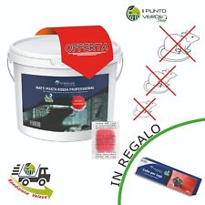 RATTI' PASTA ROSSA 5 kg ESCA Veleno Topicida per Topi Newpharm + OMAGGIO