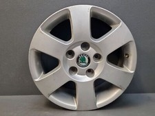 Cerchio alluminio skoda - cerchio,