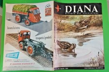 DIANA RIVISTA DEL CACCIATORE N