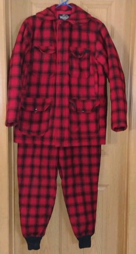 Cappotto vintage woolrich - ,
