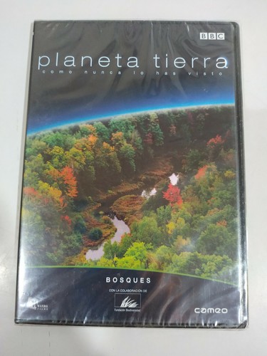 Foreste planet tierra bbc - foreste,
