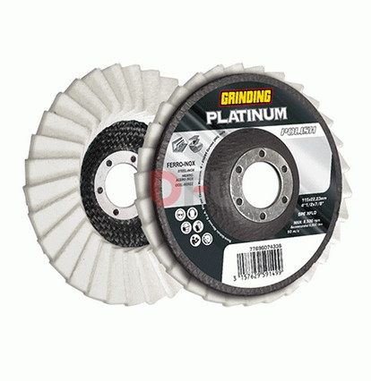 Dischi lamellari grinding - lamellari,