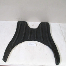 TAPPETINO IN GOMMA NERO PER PIAGGIO LIBERTY 50-125 DAL 1997 AL 2002