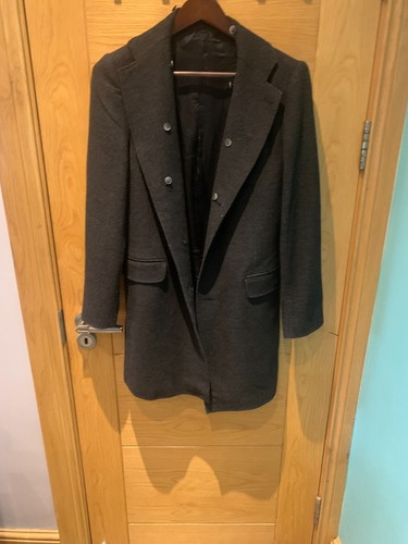 Gagliardi cappotto lungo lana - gagliardi,