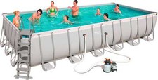 Piscina fuoriterra - piscina,