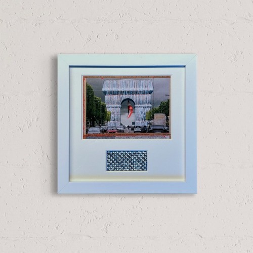 Christo stampa offset arco - -,