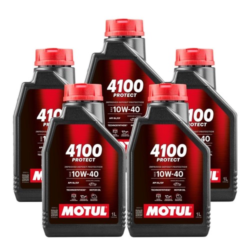 Litri olio motore auto motul - motore,
