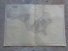 Carta Nautica / Sicilia -