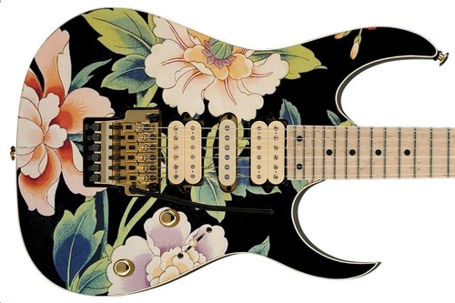 Guitar skin axe wrap - guitar,