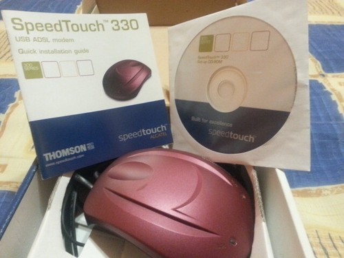 Modem usb thomson speedtouch - modem,