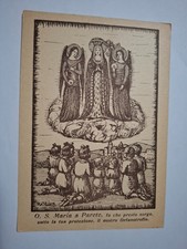 CARTOLINA RELIGIOSA S. MARIA A PARETE LIVERI NOLA