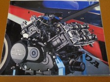 RC30, VFR750R inspection