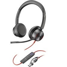 HP cuffie stereo Blackwire