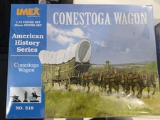 Soldatini Imex Conestoga 1/72