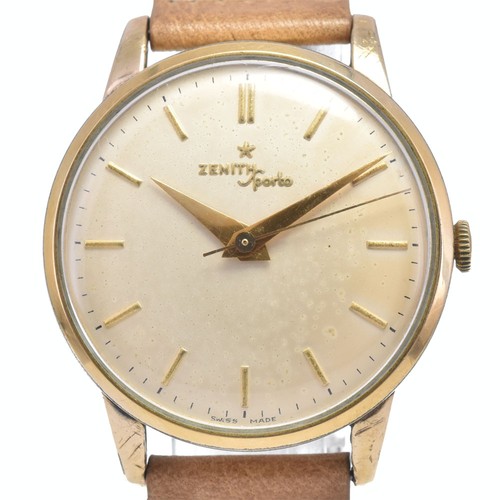 Orologio uomo zenith - uomo,